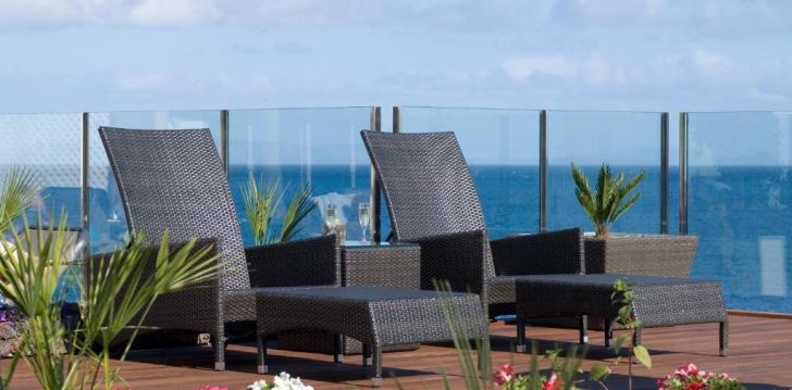 Uuenduslik puhkus Pestana Carlton Madeira Premium Ocean Resort 5* hotellis Madeiral! 12