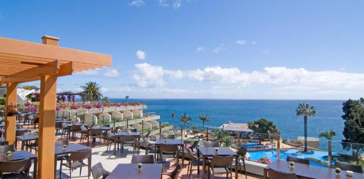 Uuenduslik puhkus Pestana Carlton Madeira Premium Ocean Resort 5* hotellis Madeiral! 7