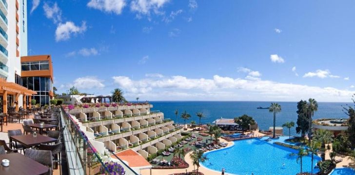 Uuenduslik puhkus Pestana Carlton Madeira Premium Ocean Resort 5* hotellis Madeiral! 1