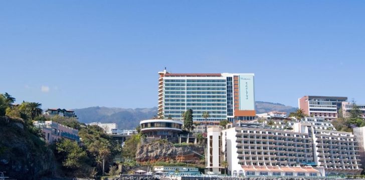 Uuenduslik puhkus Pestana Carlton Madeira Premium Ocean Resort 5* hotellis Madeiral! 14