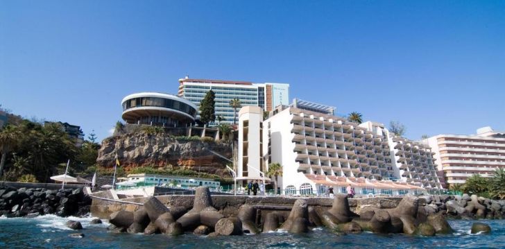 Uuenduslik puhkus Pestana Carlton Madeira Premium Ocean Resort 5* hotellis Madeiral! 8
