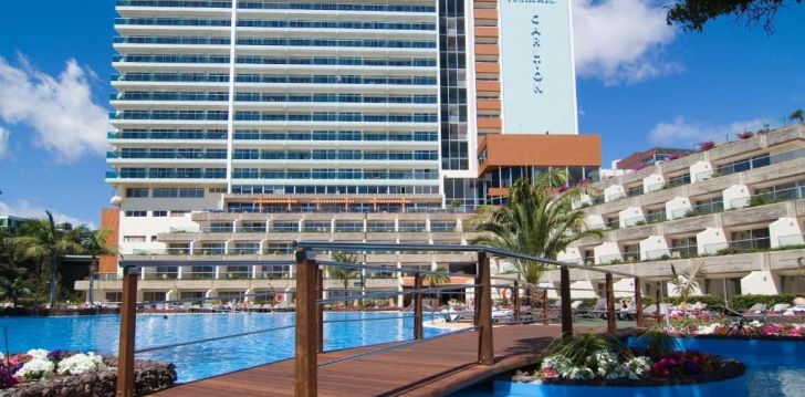 Uuenduslik puhkus Pestana Carlton Madeira Premium Ocean Resort 5* hotellis Madeiral! 5