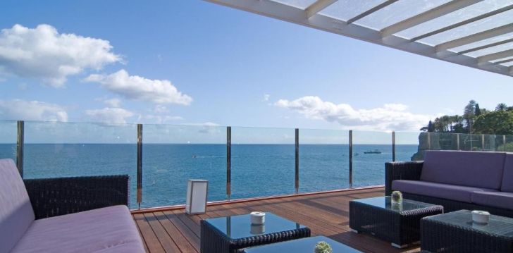 Uuenduslik puhkus Pestana Carlton Madeira Premium Ocean Resort 5* hotellis Madeiral! 18