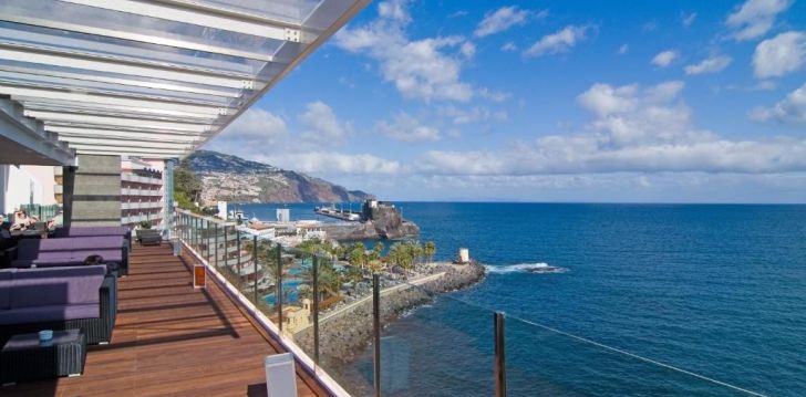 Uuenduslik puhkus Pestana Carlton Madeira Premium Ocean Resort 5* hotellis Madeiral! 19