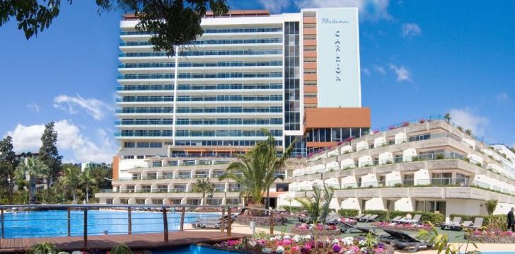 Uuenduslik puhkus Pestana Carlton Madeira Premium Ocean Resort 5* hotellis Madeiral! 9