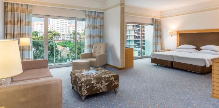 Uuenduslik puhkus Pestana Carlton Madeira Premium Ocean Resort 5* hotellis Madeiral! 20