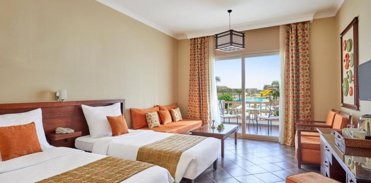 Ideaalne puhkus noortele või peredele Sentido Casa Del Mar Resort 4* hotellis Hurghadas! 2