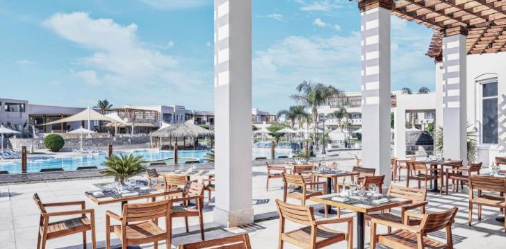 Ideaalne puhkus noortele või peredele 4* SENTIDO CASA DEL MAR RESORT hotellis Hurghadas! 12