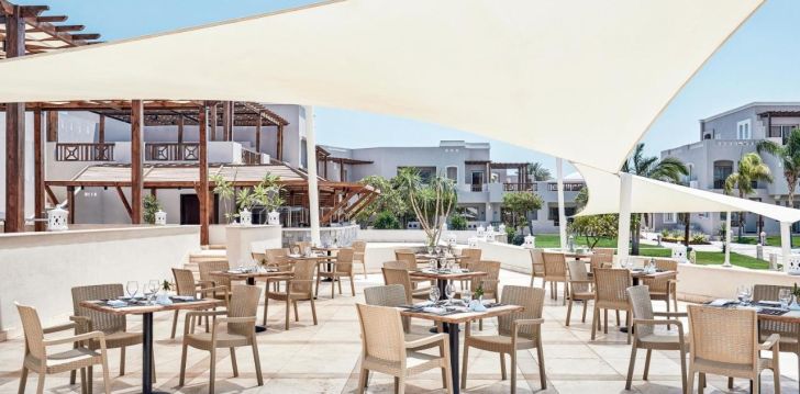 Ideaalne puhkus noortele või peredele 4* SENTIDO CASA DEL MAR RESORT hotellis Hurghadas! 11