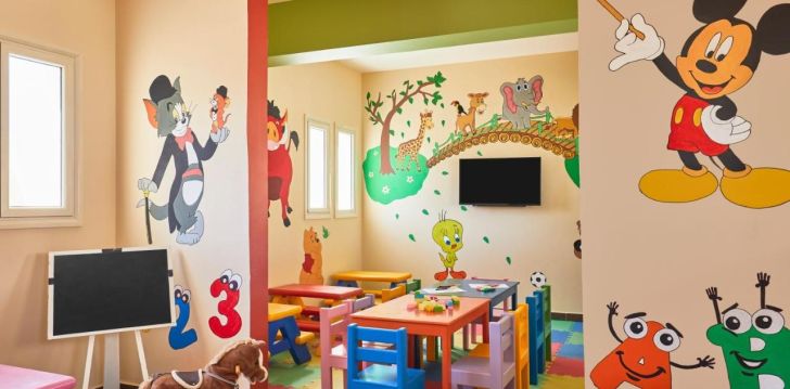 Ideaalne puhkus noortele või peredele 4* SENTIDO CASA DEL MAR RESORT hotellis Hurghadas! 21