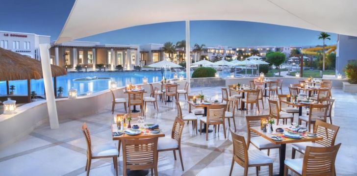 Ideaalne puhkus noortele või peredele Sentido Casa Del Mar Resort 4* hotellis Hurghadas! 17