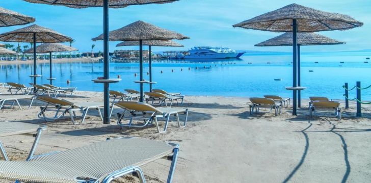 Ideaalne puhkus noortele või peredele Sentido Casa Del Mar Resort 4* hotellis Hurghadas! 10