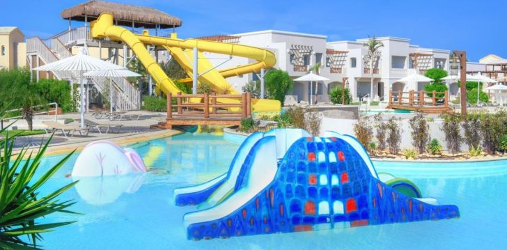 Ideaalne puhkus noortele või peredele Sentido Casa Del Mar Resort 4* hotellis Hurghadas! 9