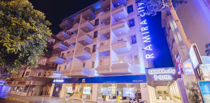 Suurepärane puhkus Ramira City Hotel (Adults Only 16+) 4* hotellis Türgis! 7