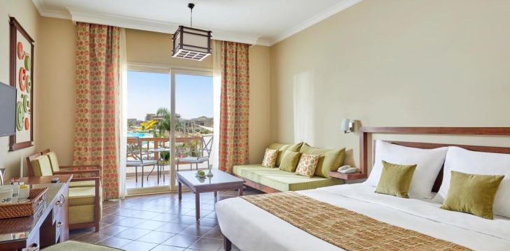 Ideaalne puhkus noortele või peredele Sentido Casa Del Mar Resort 4* hotellis Hurghadas! 3