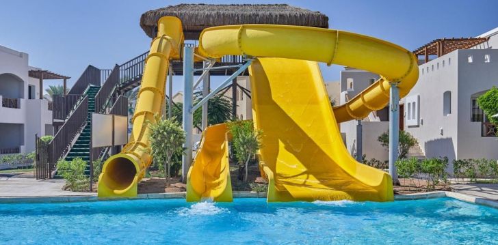 Ideaalne puhkus noortele või peredele 4* SENTIDO CASA DEL MAR RESORT hotellis Hurghadas! 8