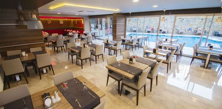 Suurepärane puhkus Ramira City Hotel (Adults Only 16+) 4* hotellis Türgis! 12