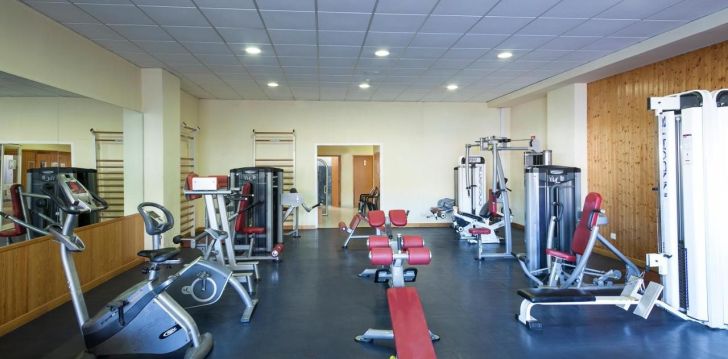 Mõnus puhkus BEST SIROCO 4* hotell Hispaanias! 14
