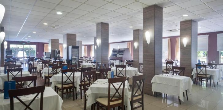 Mõnus puhkus BEST SIROCO 4* hotell Hispaanias! 15