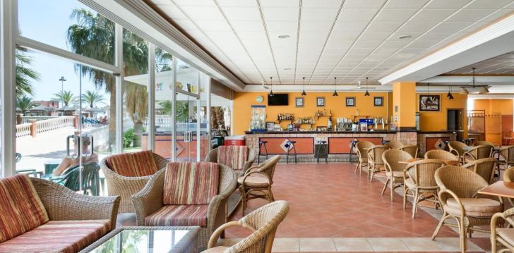 Mõnus puhkus BEST SIROCO 4* hotell Hispaanias! 16
