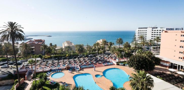 Mõnus puhkus BEST SIROCO 4* hotell Hispaanias! 8