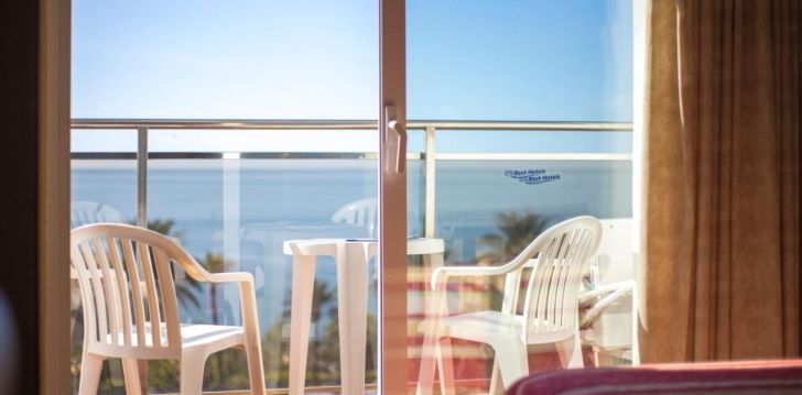 Mõnus puhkus BEST SIROCO 4* hotell Hispaanias! 33