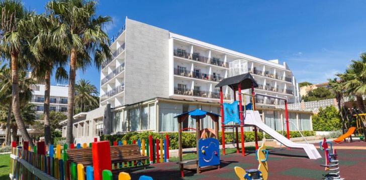 Mõnus puhkus BEST SIROCO 4* hotell Hispaanias! 19