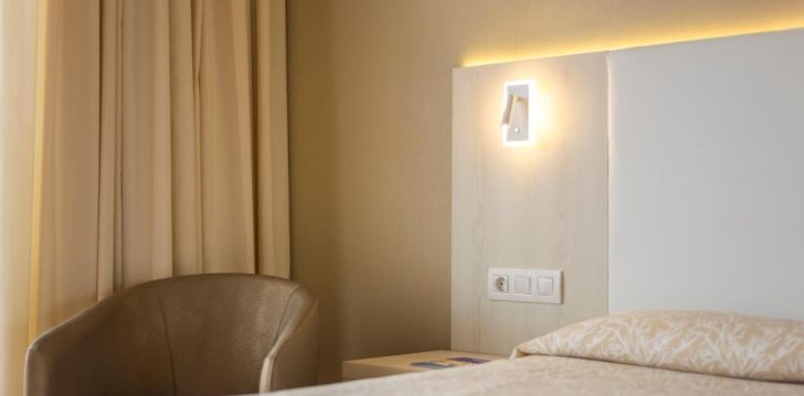 Mõnus puhkus BEST SIROCO 4* hotell Hispaanias! 32