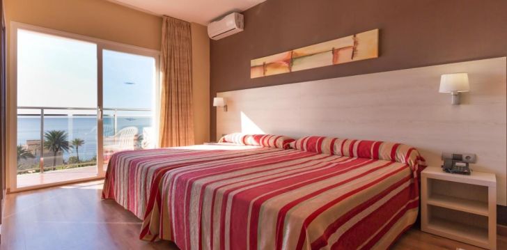 Mõnus puhkus BEST SIROCO 4* hotell Hispaanias! 30