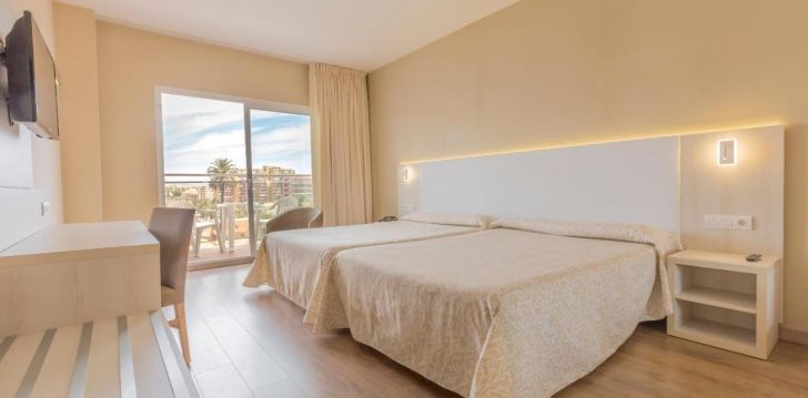 Mõnus puhkus BEST SIROCO 4* hotell Hispaanias! 28