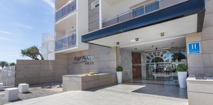 Mõnus puhkus BEST SIROCO 4* hotell Hispaanias! 23