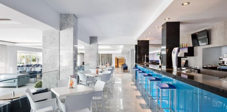 Mõnus puhkus BEST SIROCO 4* hotell Hispaanias! 10