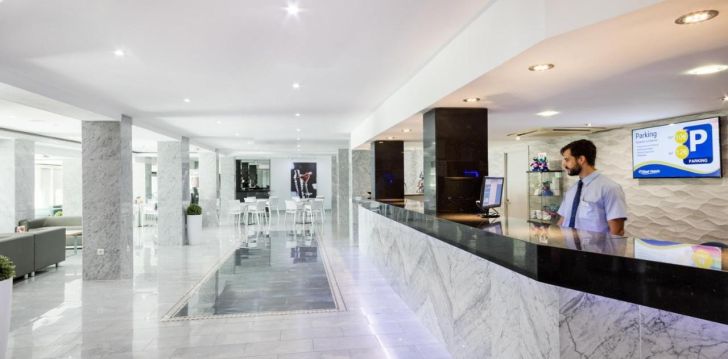 Mõnus puhkus BEST SIROCO 4* hotell Hispaanias! 11