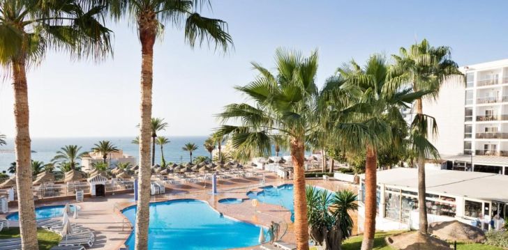 Mõnus puhkus BEST SIROCO 4* hotell Hispaanias! 4