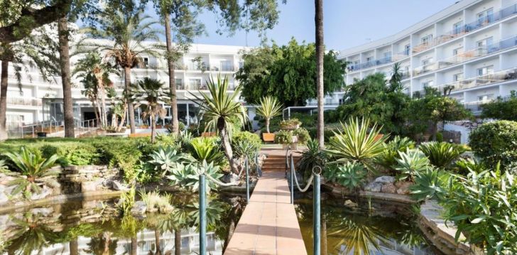 Mõnus puhkus BEST SIROCO 4* hotell Hispaanias! 20