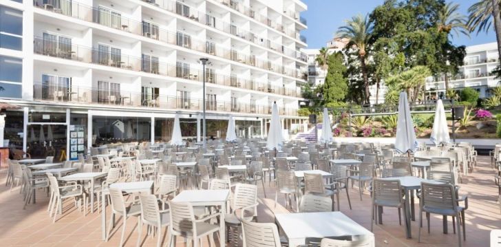Mõnus puhkus BEST SIROCO 4* hotell Hispaanias! 3