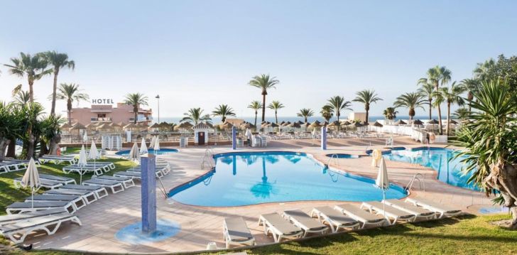 Mõnus puhkus BEST SIROCO 4* hotell Hispaanias! 7