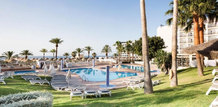 Mõnus puhkus BEST SIROCO 4* hotell Hispaanias! 6