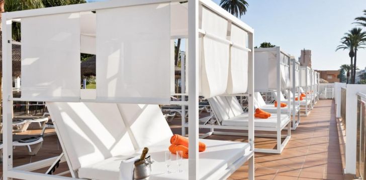 Mõnus puhkus BEST SIROCO 4* hotell Hispaanias! 9