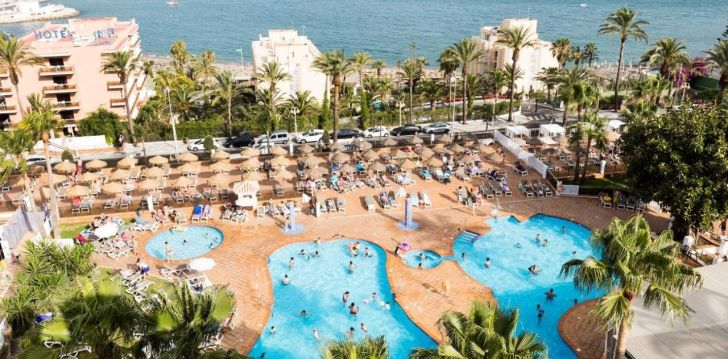 Mõnus puhkus BEST SIROCO 4* hotell Hispaanias! 2