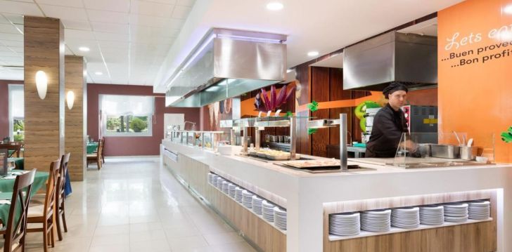 Mõnus puhkus BEST SIROCO 4* hotell Hispaanias! 12