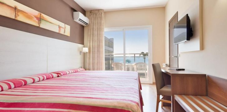 Mõnus puhkus BEST SIROCO 4* hotell Hispaanias! 24
