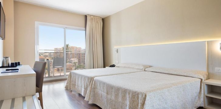 Mõnus puhkus BEST SIROCO 4* hotell Hispaanias! 31