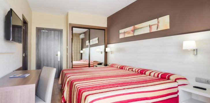 Mõnus puhkus BEST SIROCO 4* hotell Hispaanias! 27