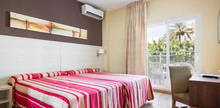 Mõnus puhkus BEST SIROCO 4* hotell Hispaanias! 25