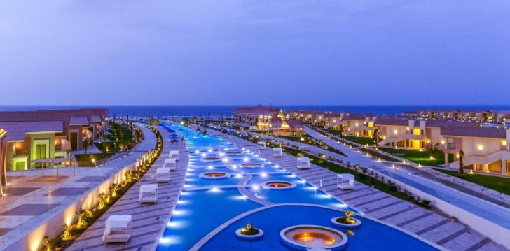 Puhkus Punase mere ääres 5* ALBATROS SEA WORLD MARSA ALAM hotellis Egiptuses! 41