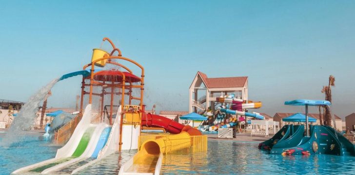 Puhkus Punase mere ääres 5* ALBATROS SEA WORLD MARSA ALAM hotellis Egiptuses! 10