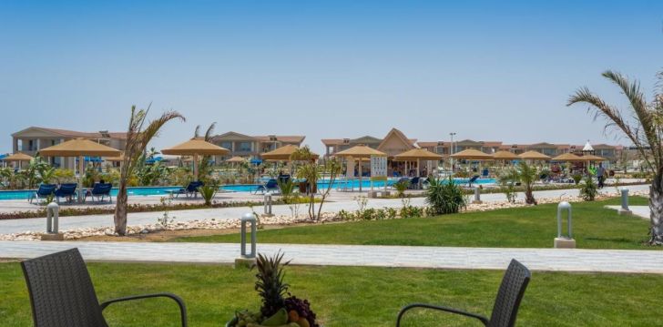 Puhkus Punase mere ääres 5* ALBATROS SEA WORLD MARSA ALAM hotellis Egiptuses! 13