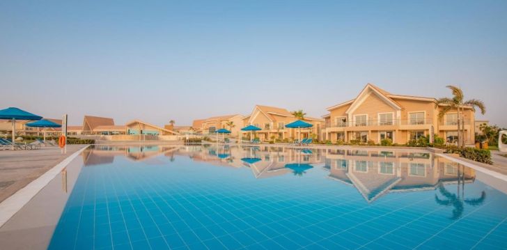 Puhkus Punase mere ääres 5* ALBATROS SEA WORLD MARSA ALAM hotellis Egiptuses! 22