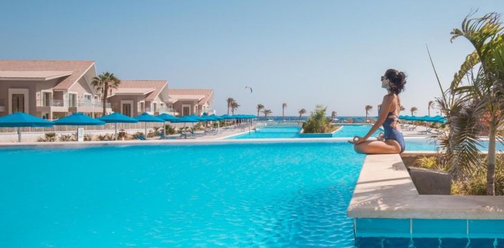 Puhkus Punase mere ääres 5* ALBATROS SEA WORLD MARSA ALAM hotellis Egiptuses! 29